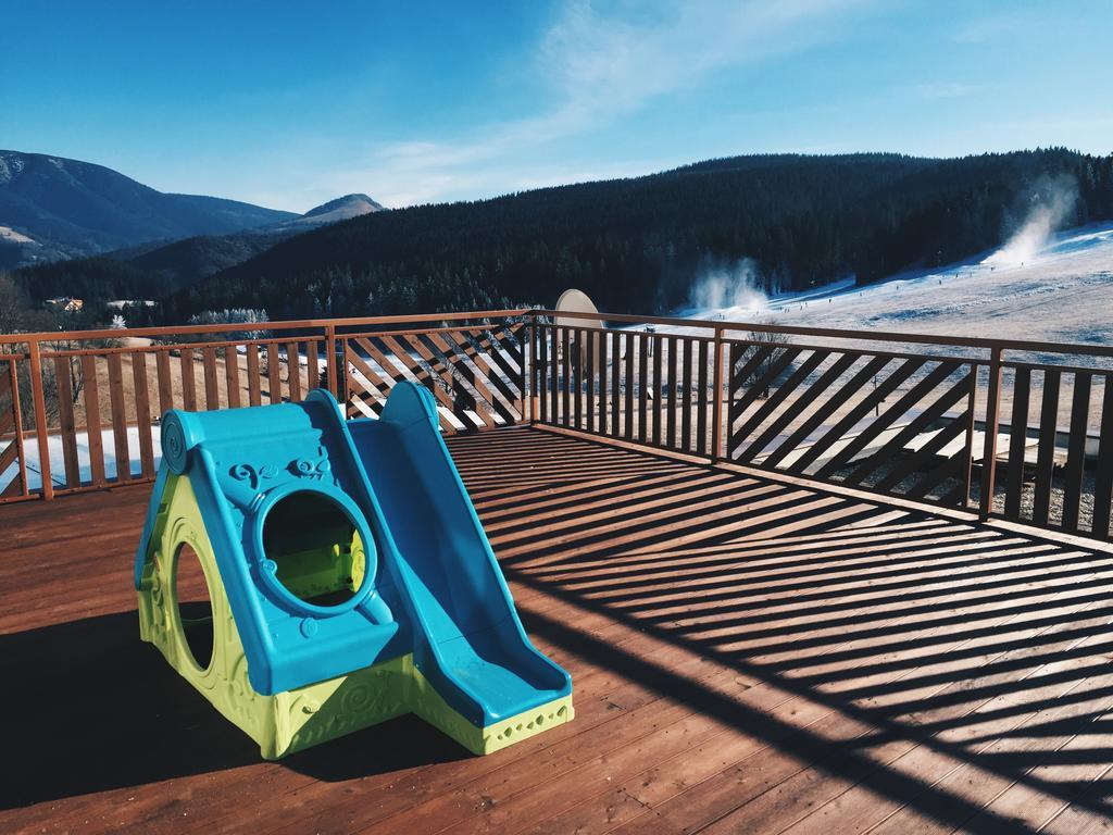 Panorama Donovaly 22-C Apartment Bagian luar foto