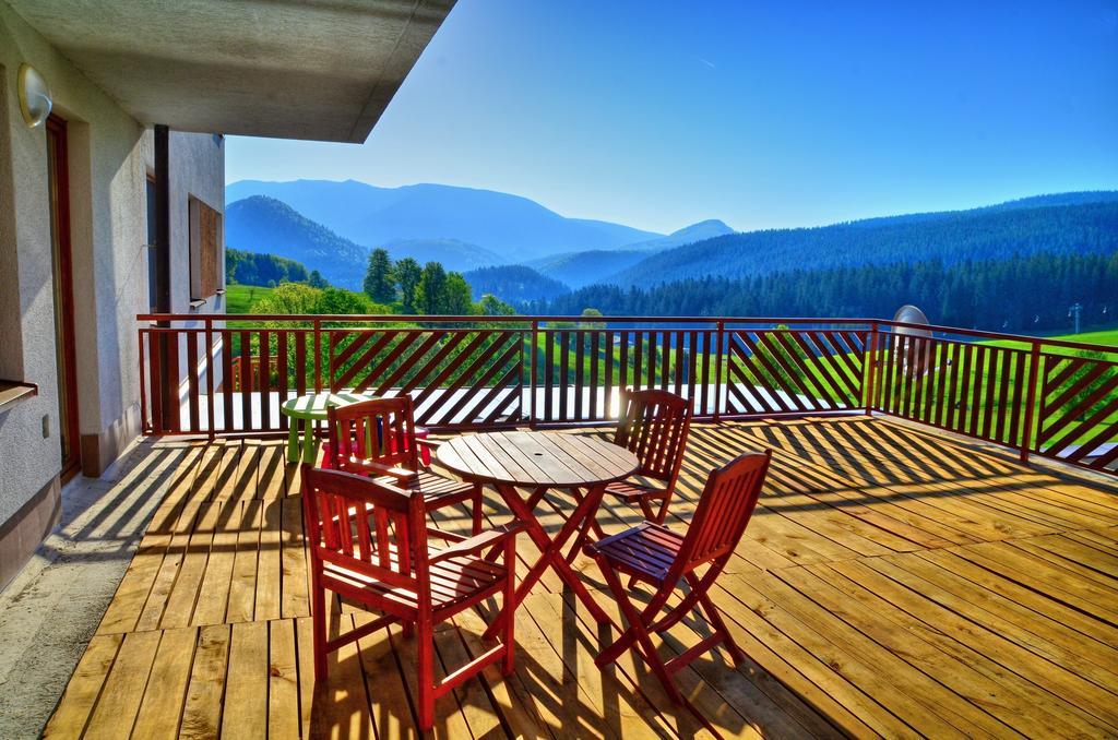 Panorama Donovaly 22-C Apartment Ruang foto